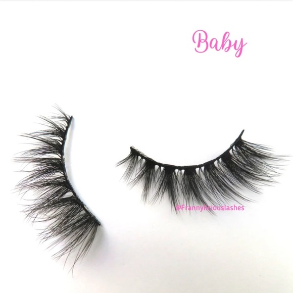 Faux Mink Wispy Lashes - Picture 8 of 11